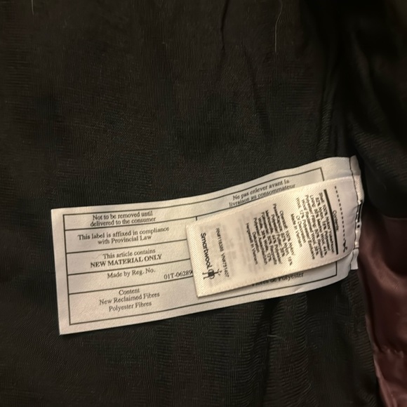 Smartwool Smartloft 150 Hoodie Jacket merino wool puffy woodsmoke NWT Men’s XL - Picture 8 of 13